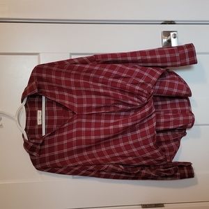 The Loft Twist Front Blouse